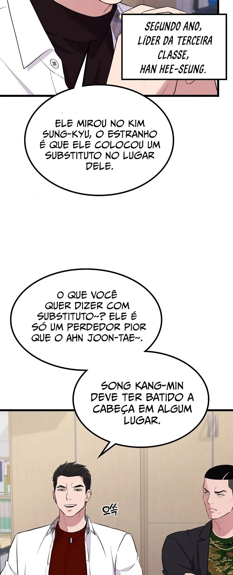 Monstro Ganzi Capítulo 16 Página 31
