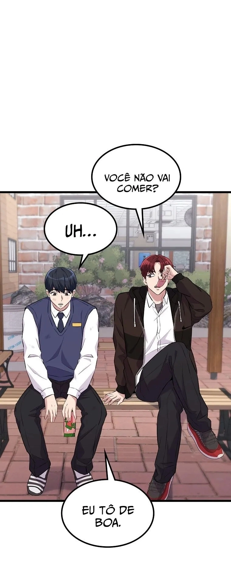 Monstro Ganzi Capítulo 16 Página 40