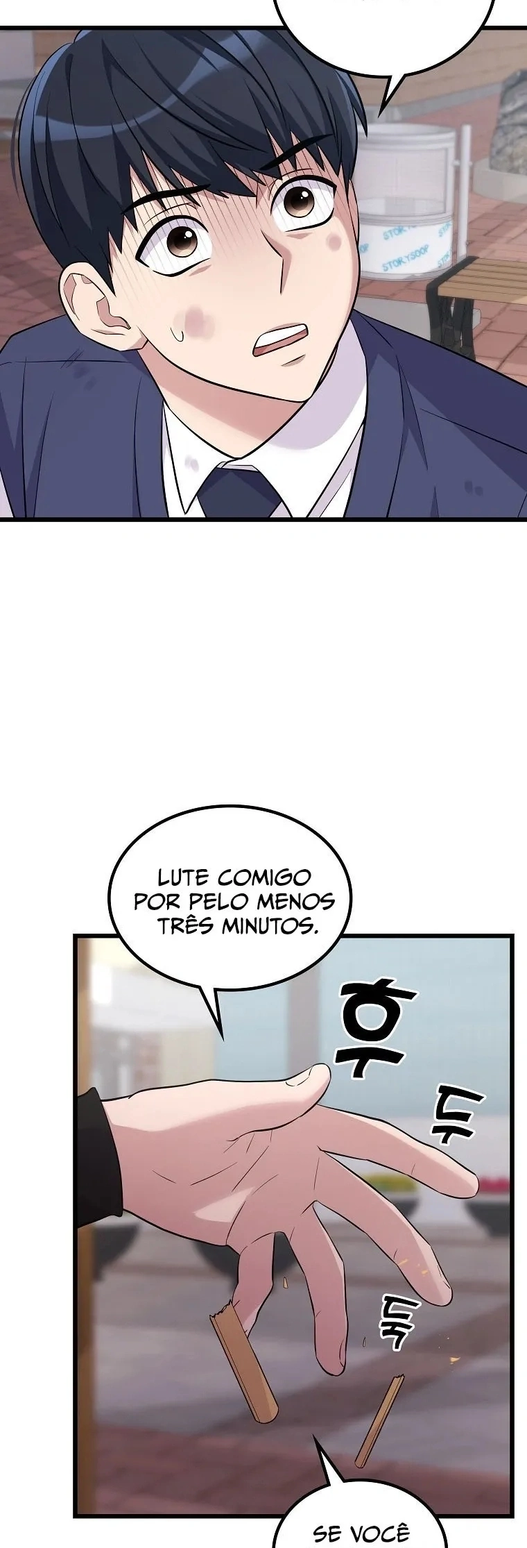 Monstro Ganzi Capítulo 16 Página 45