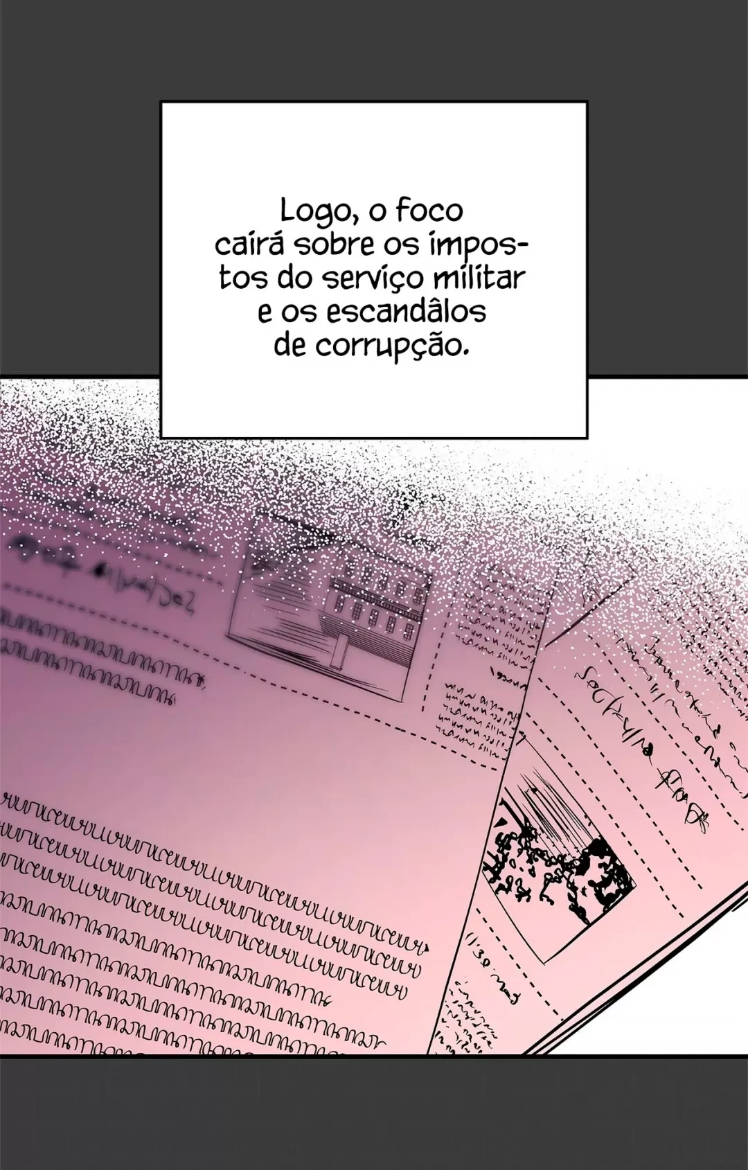 Por Que uma Vilã Teria Virtudes? Capítulo 28 Página 20