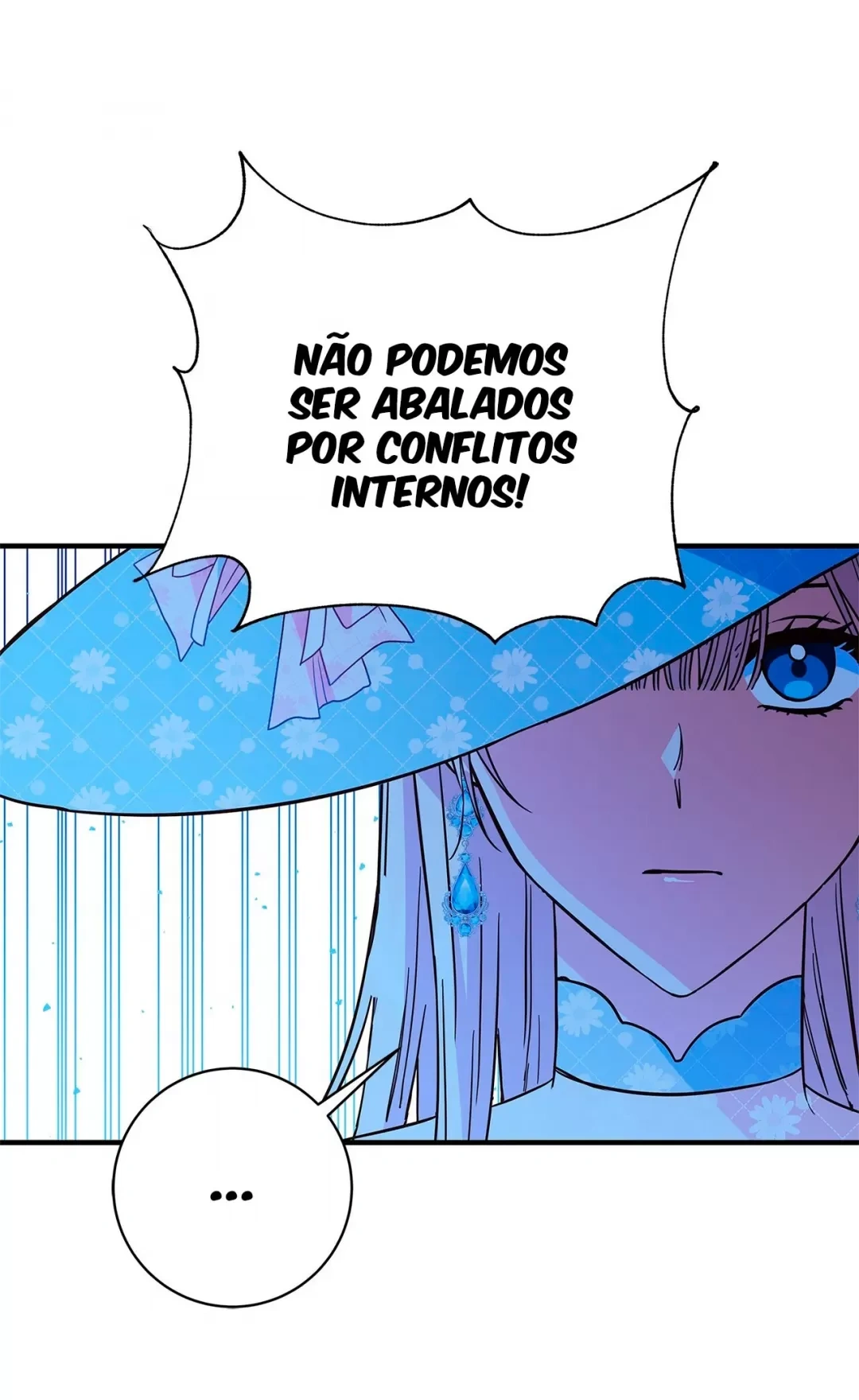 Por Que uma Vilã Teria Virtudes? Capítulo 28 Página 27