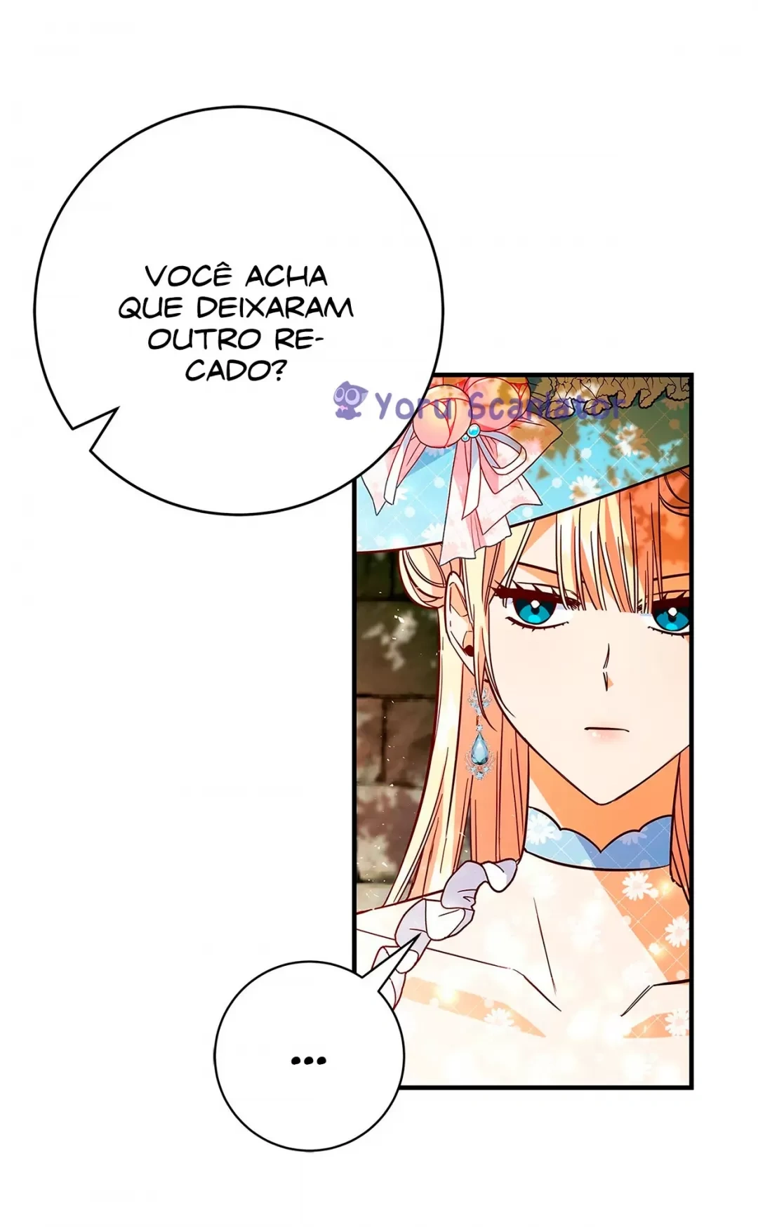 Por Que uma Vilã Teria Virtudes? Capítulo 28 Página 36