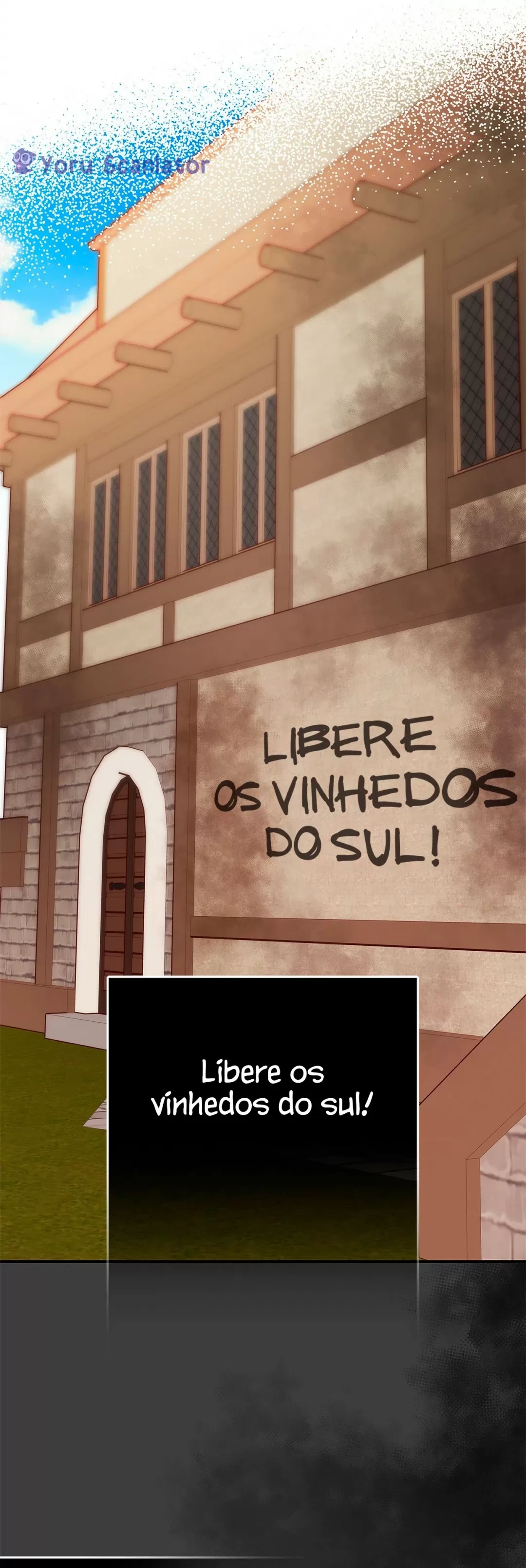 Por Que uma Vilã Teria Virtudes? Capítulo 28 Página 42