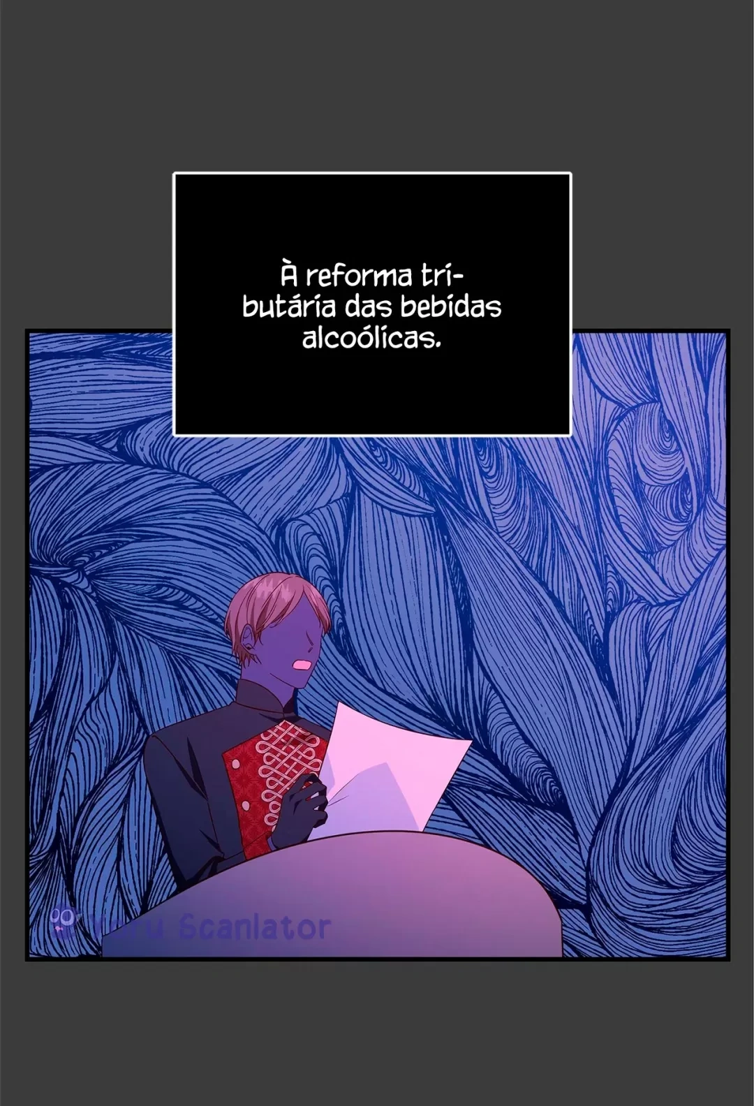 Por Que uma Vilã Teria Virtudes? Capítulo 28 Página 44