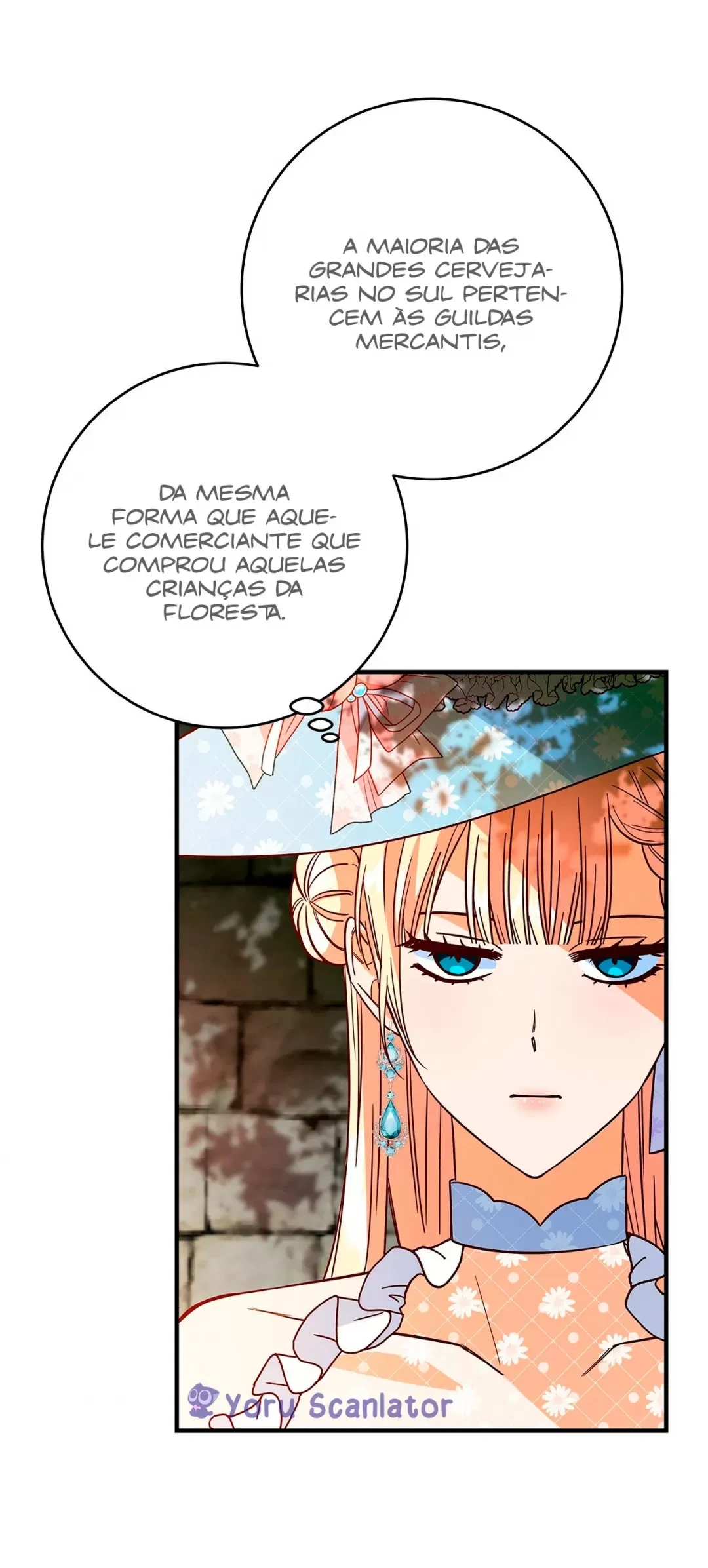 Por Que uma Vilã Teria Virtudes? Capítulo 28 Página 48