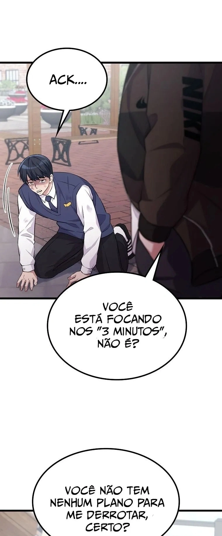 Monstro Ganzi Capítulo 17 Página 18