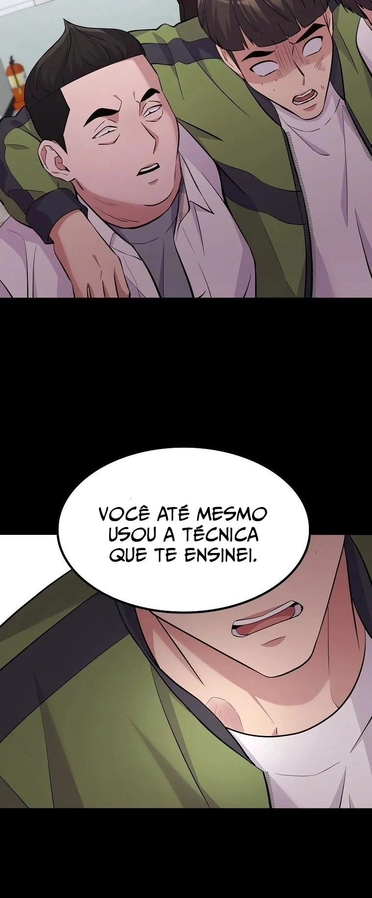 Monstro Ganzi Capítulo 17 Página 22