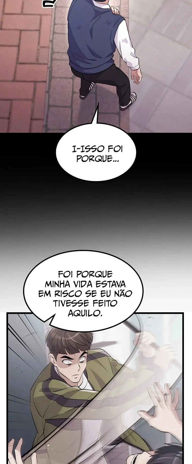 Monstro Ganzi Capítulo 17 Página 24