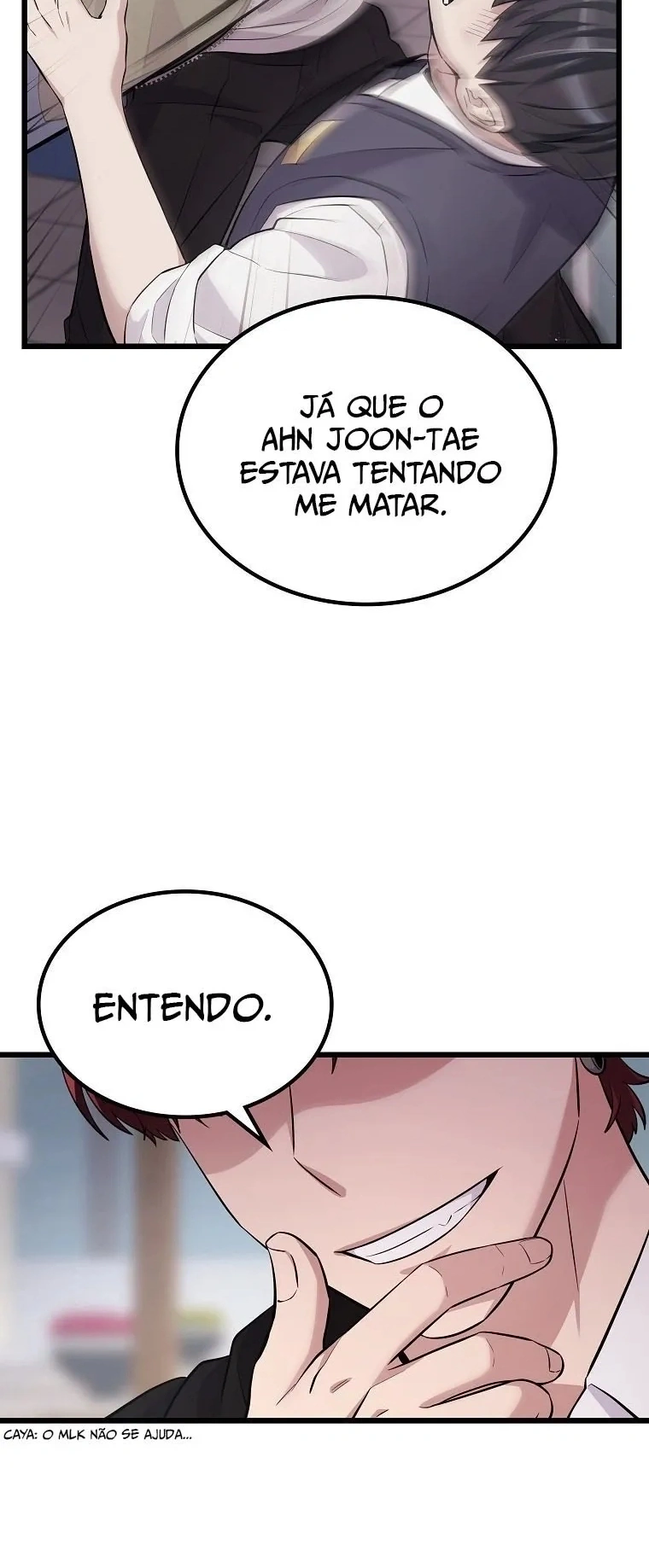 Monstro Ganzi Capítulo 17 Página 25