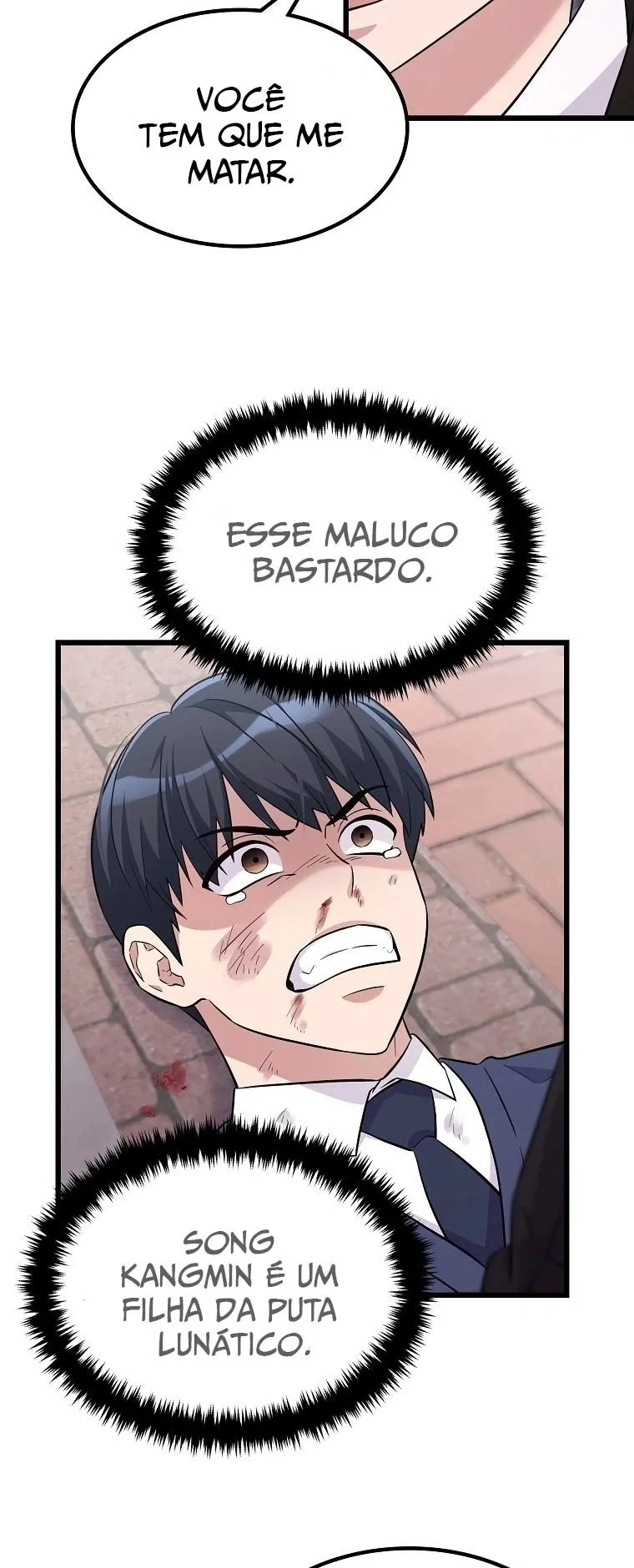 Monstro Ganzi Capítulo 17 Página 36