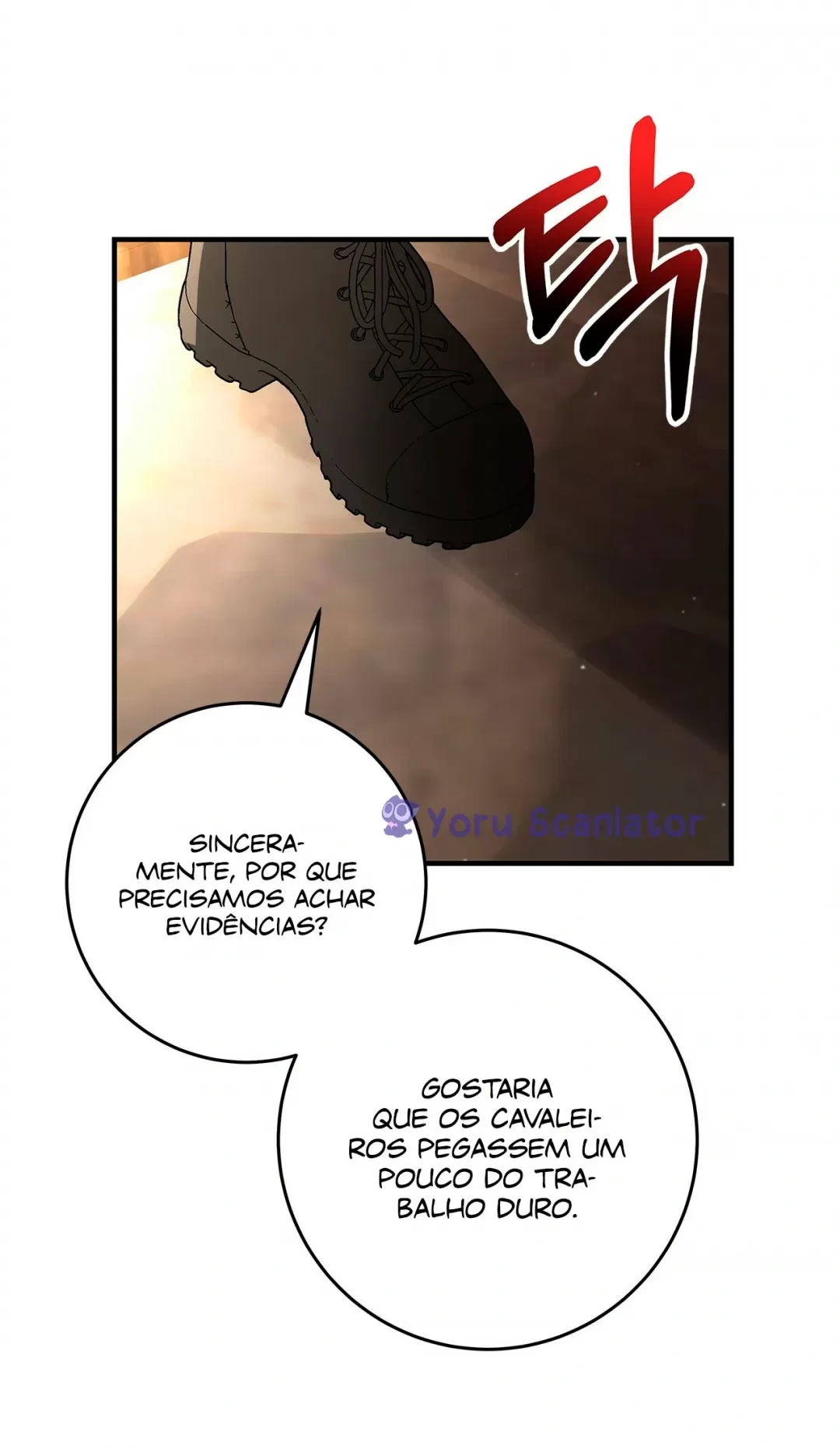 Por Que uma Vilã Teria Virtudes? Capítulo 29 Página 5