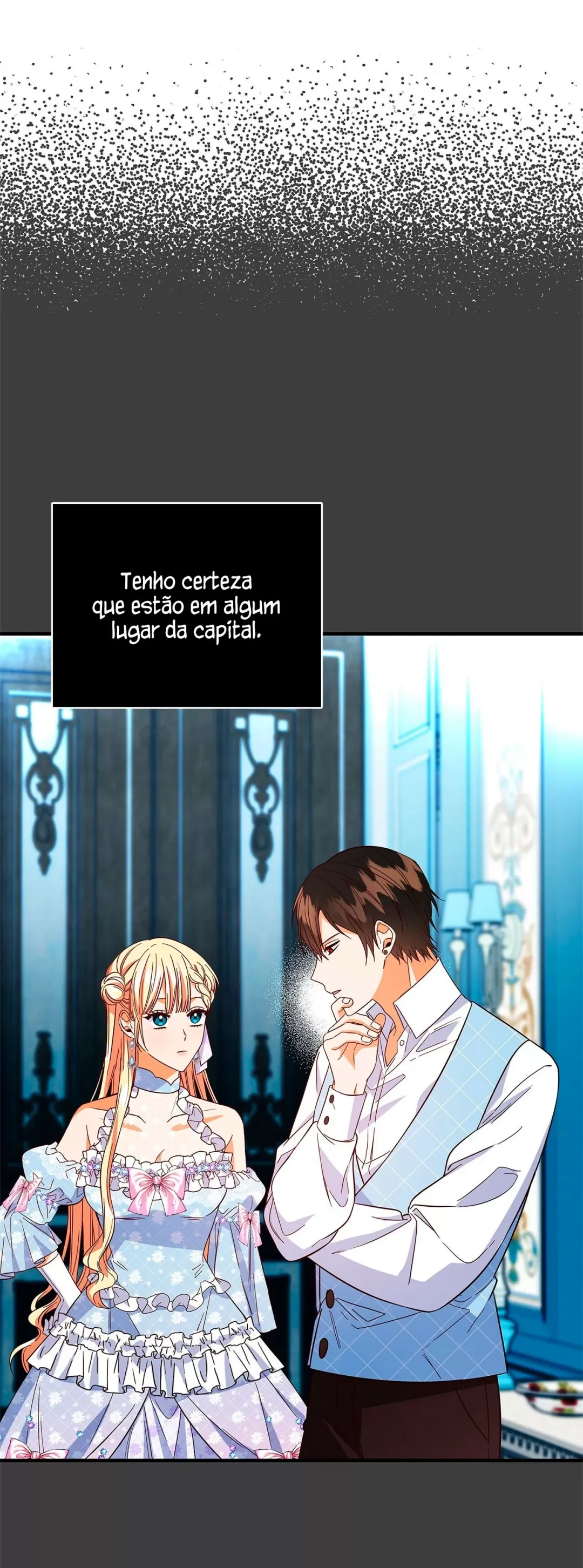 Por Que uma Vilã Teria Virtudes? Capítulo 29 Página 30