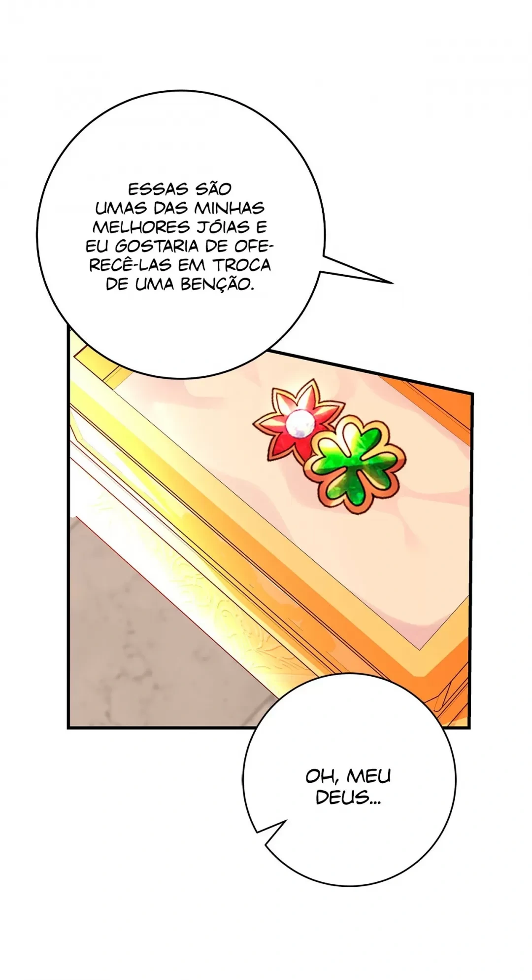 Por Que uma Vilã Teria Virtudes? Capítulo 29 Página 37