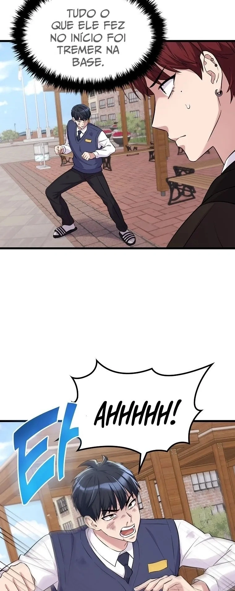 Monstro Ganzi Capítulo 18 Página 8