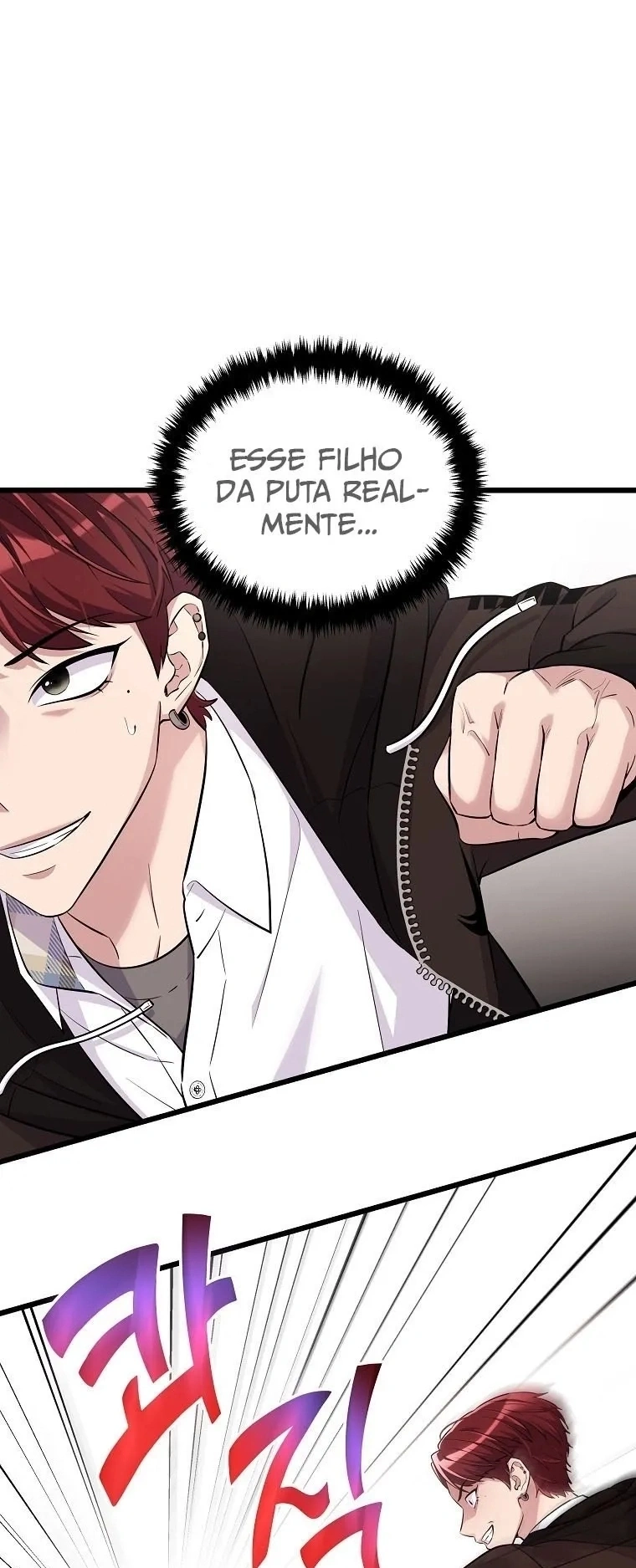 Monstro Ganzi Capítulo 18 Página 10
