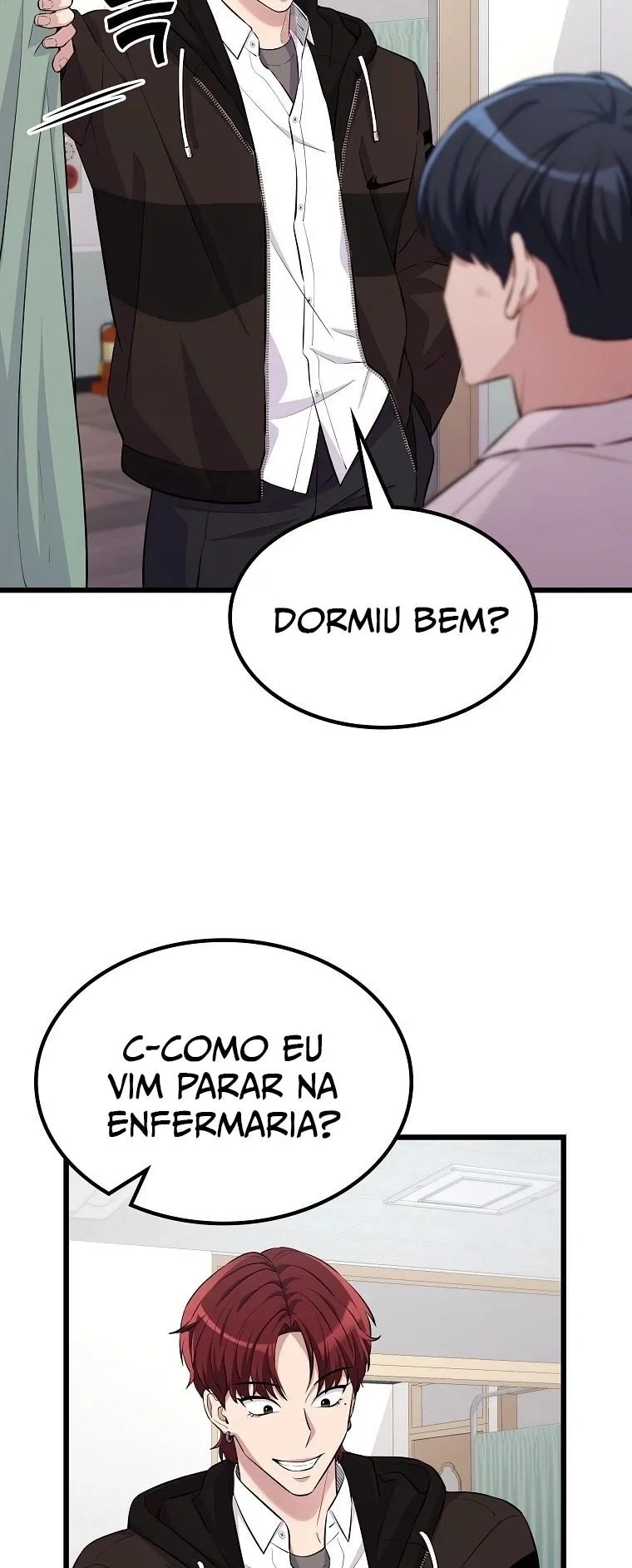 Monstro Ganzi Capítulo 18 Página 21