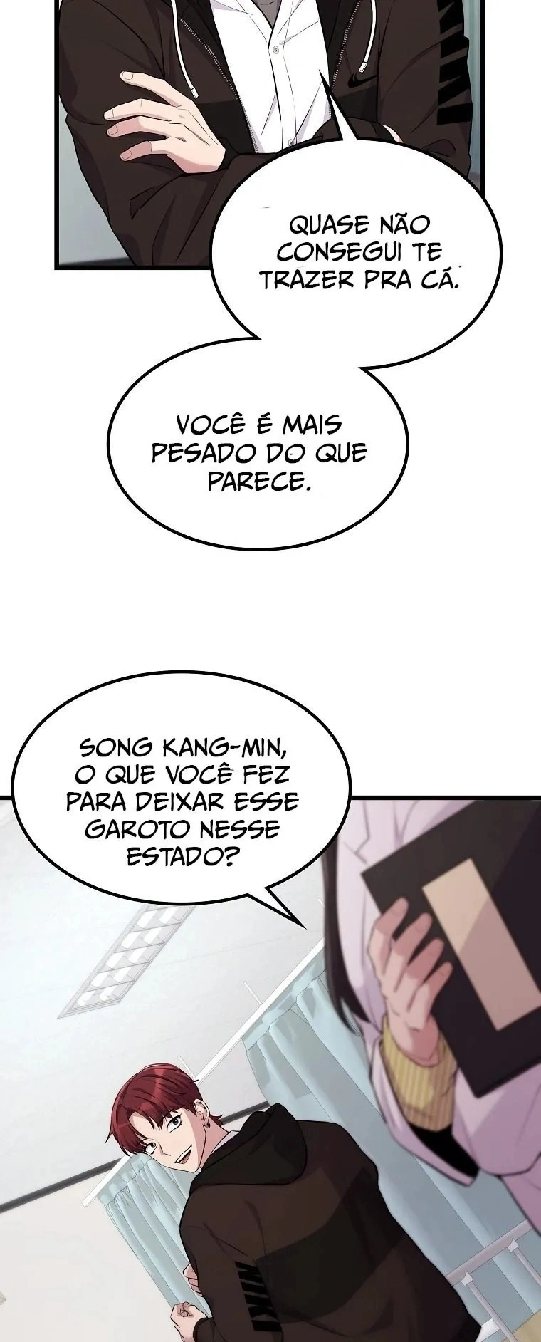Monstro Ganzi Capítulo 18 Página 22