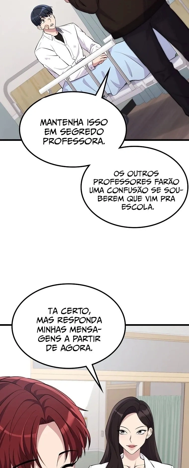 Monstro Ganzi Capítulo 18 Página 23
