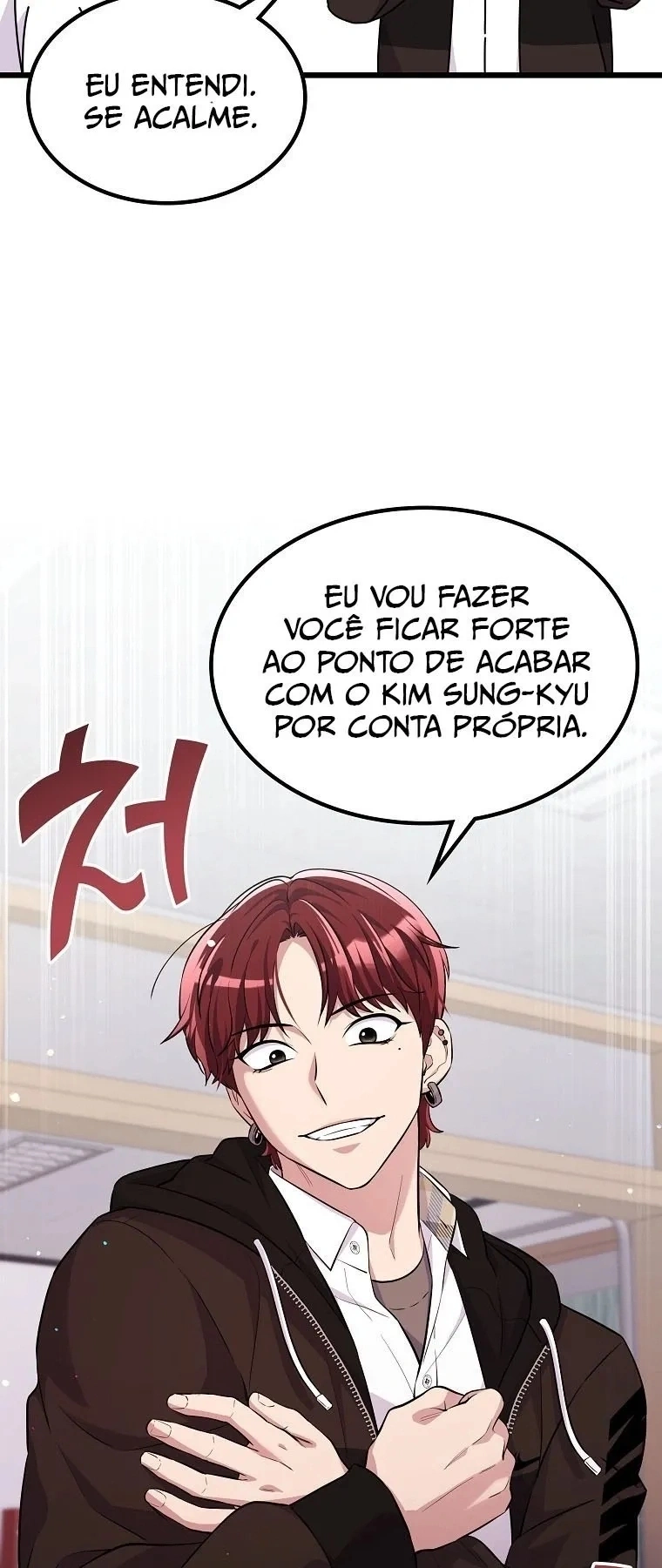 Monstro Ganzi Capítulo 18 Página 28