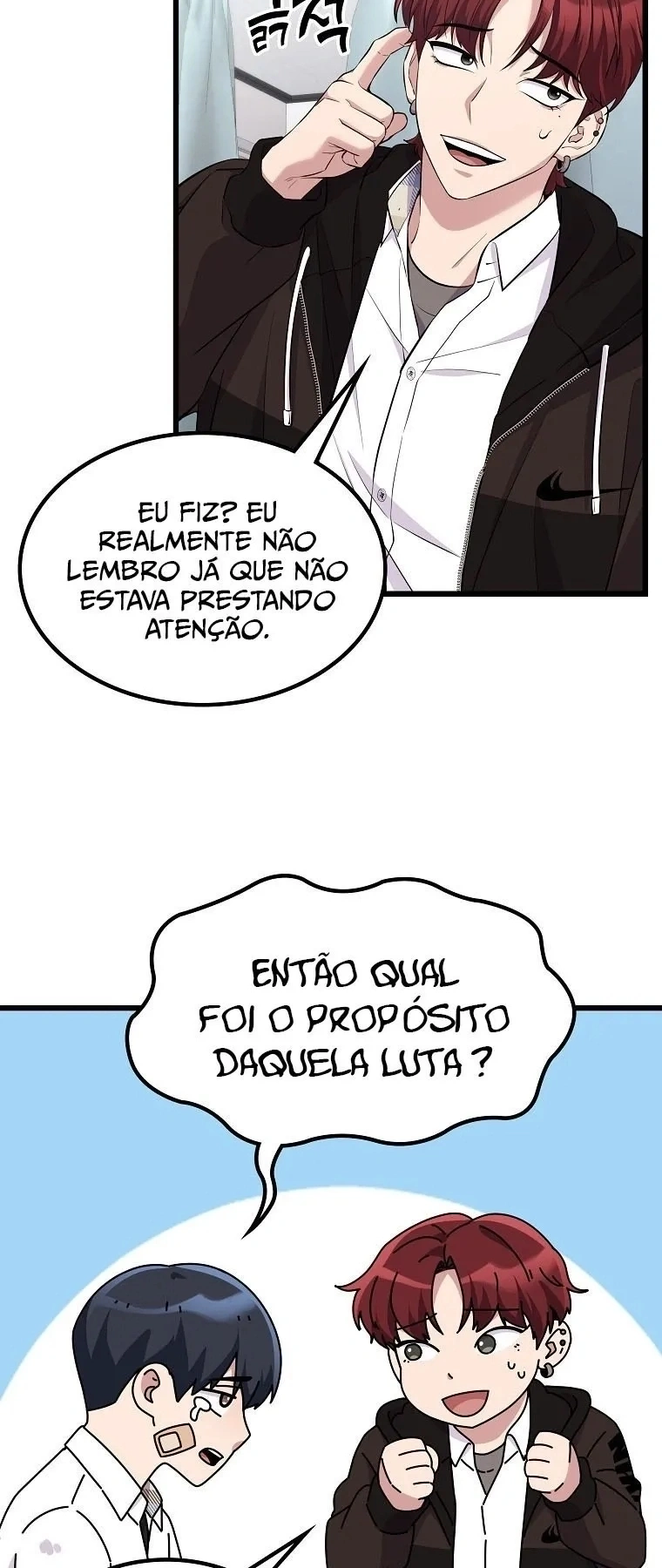 Monstro Ganzi Capítulo 18 Página 27