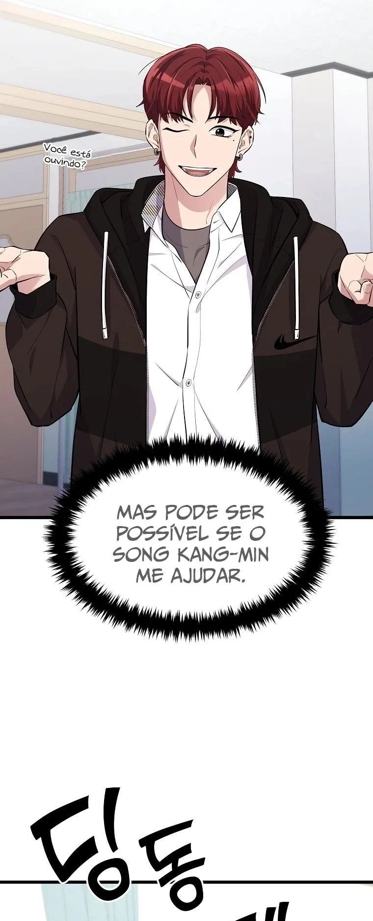 Monstro Ganzi Capítulo 18 Página 34