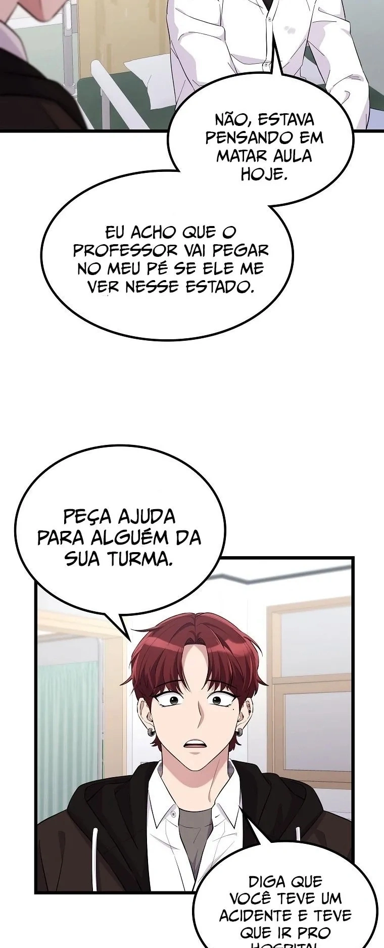 Monstro Ganzi Capítulo 18 Página 36