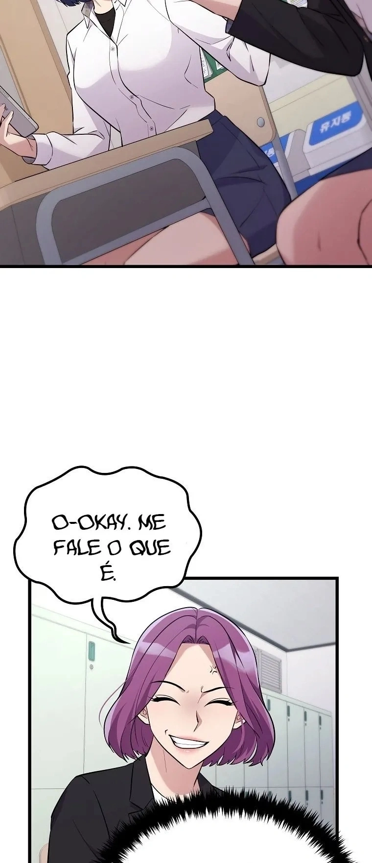 Monstro Ganzi Capítulo 18 Página 44