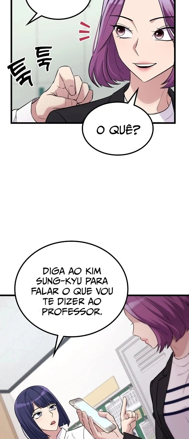 Monstro Ganzi Capítulo 18 Página 43