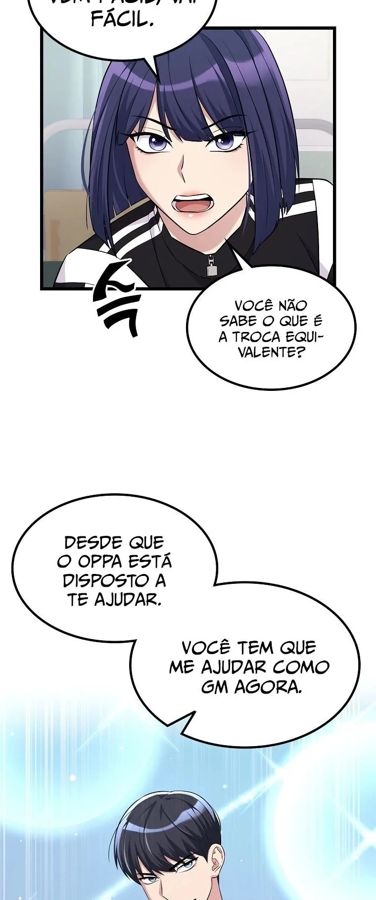 Monstro Ganzi Capítulo 18 Página 53