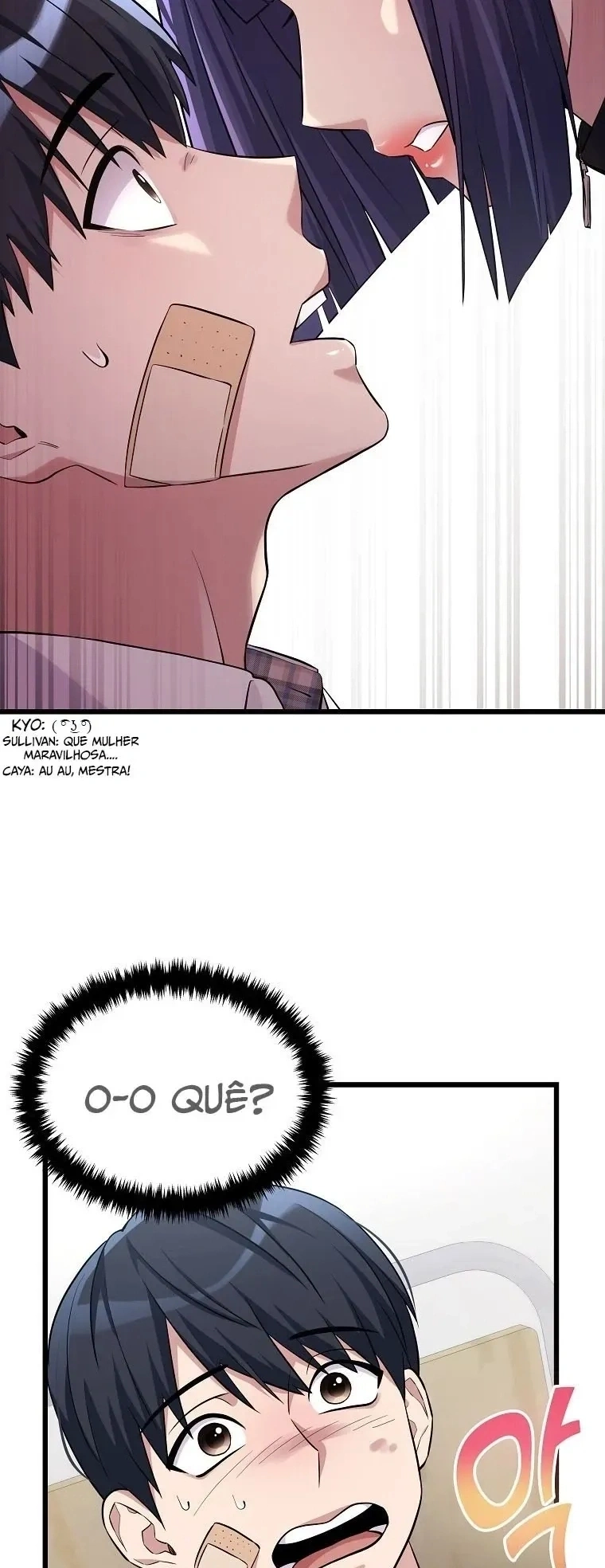 Monstro Ganzi Capítulo 18 Página 56