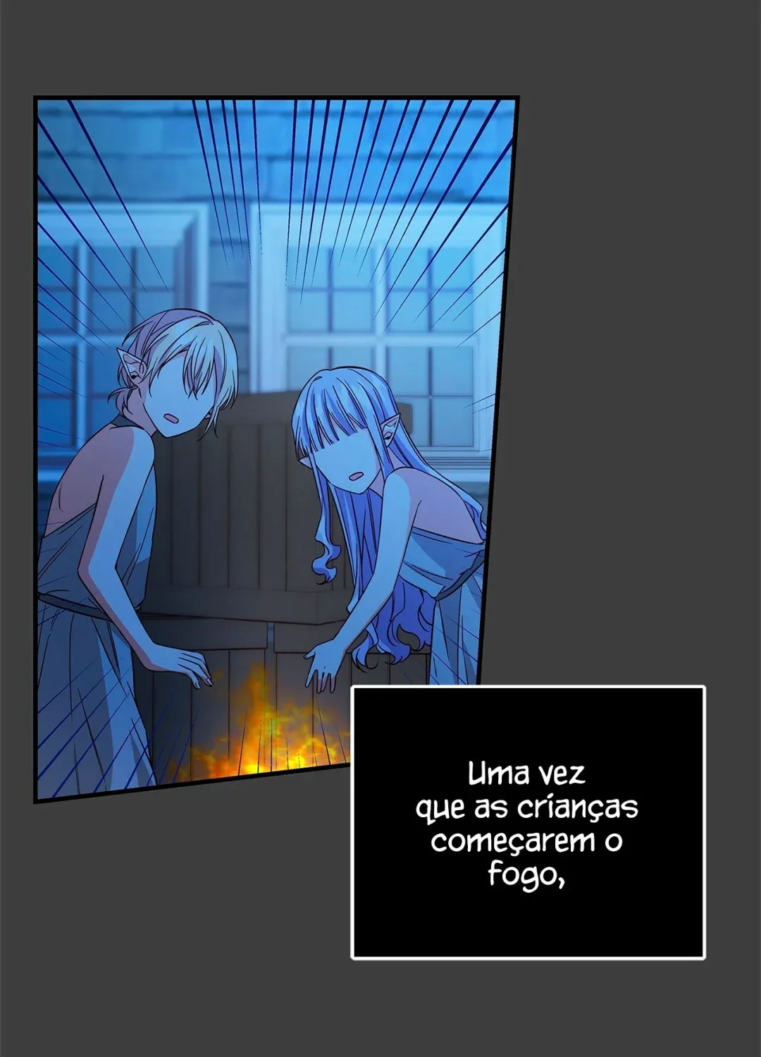 Por Que uma Vilã Teria Virtudes? Capítulo 30 Página 72