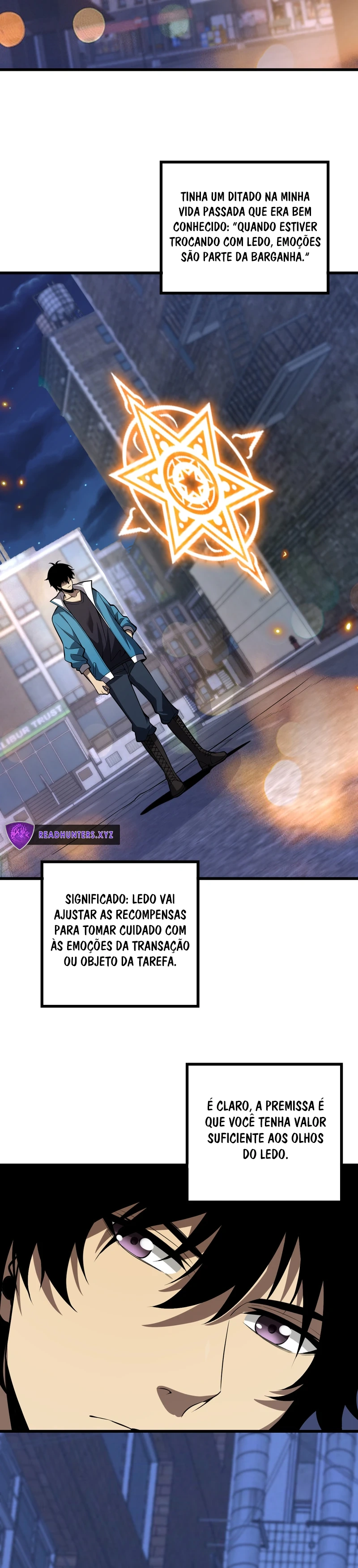 Apocalipse Viral: Eu Sou o Rei dos Vírus Capítulo 16 Página 2
