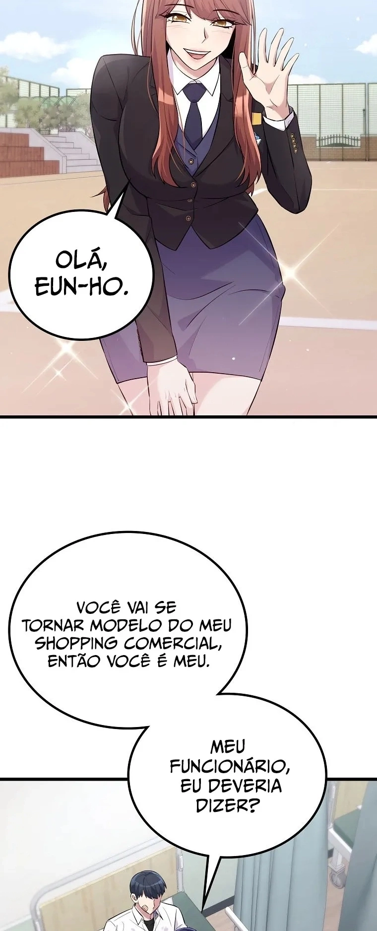 Monstro Ganzi Capítulo 19 Página 5