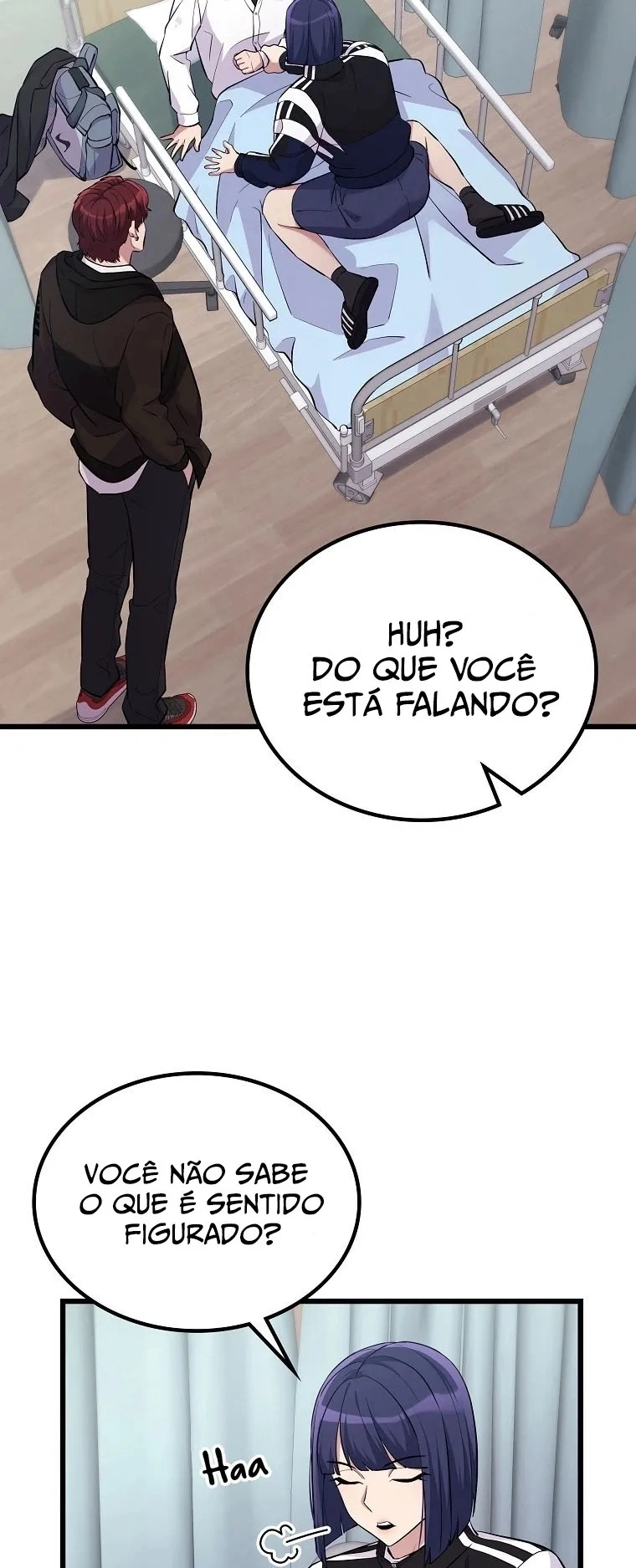 Monstro Ganzi Capítulo 19 Página 6