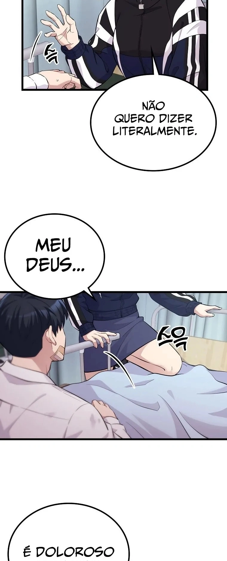 Monstro Ganzi Capítulo 19 Página 7