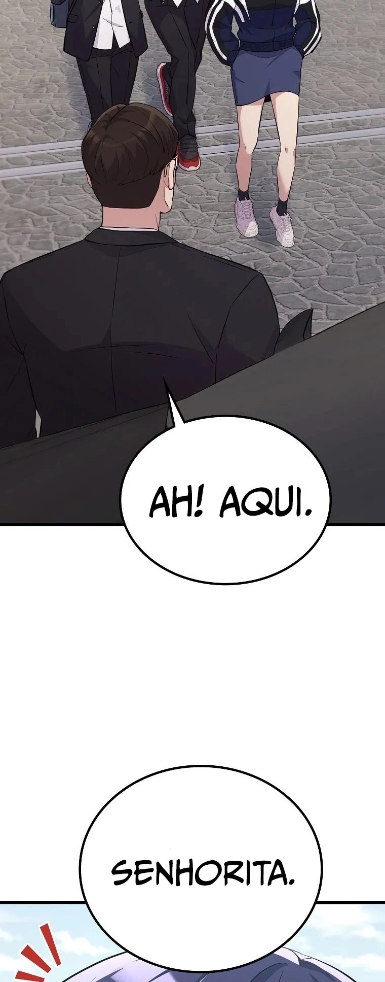 Monstro Ganzi Capítulo 19 Página 11