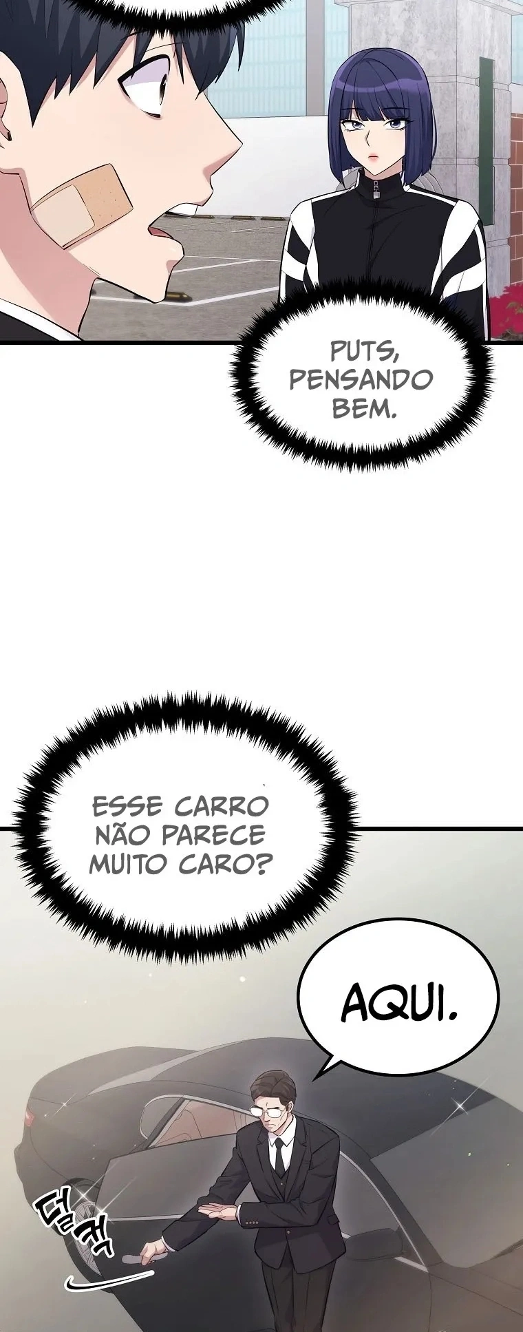 Monstro Ganzi Capítulo 19 Página 13