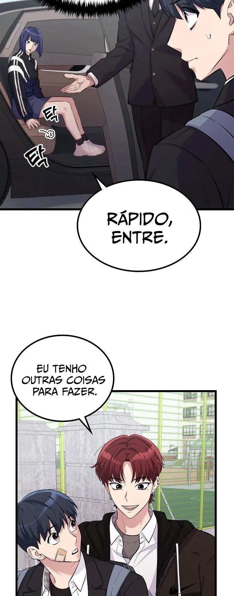 Monstro Ganzi Capítulo 19 Página 16