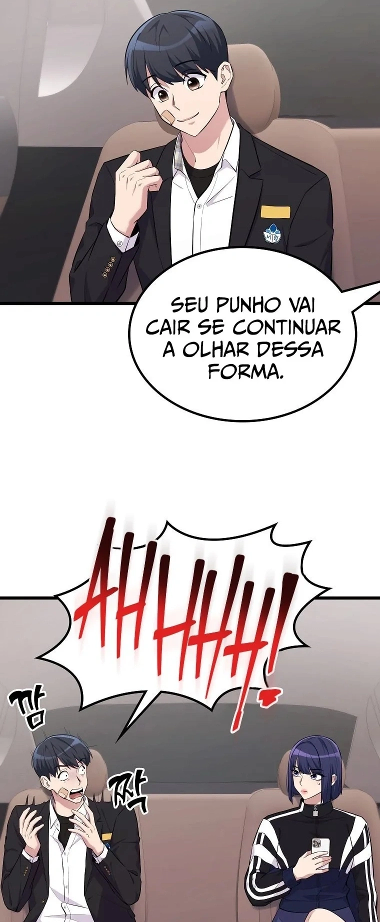 Monstro Ganzi Capítulo 19 Página 23