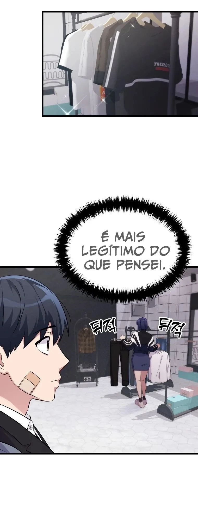 Monstro Ganzi Capítulo 19 Página 32