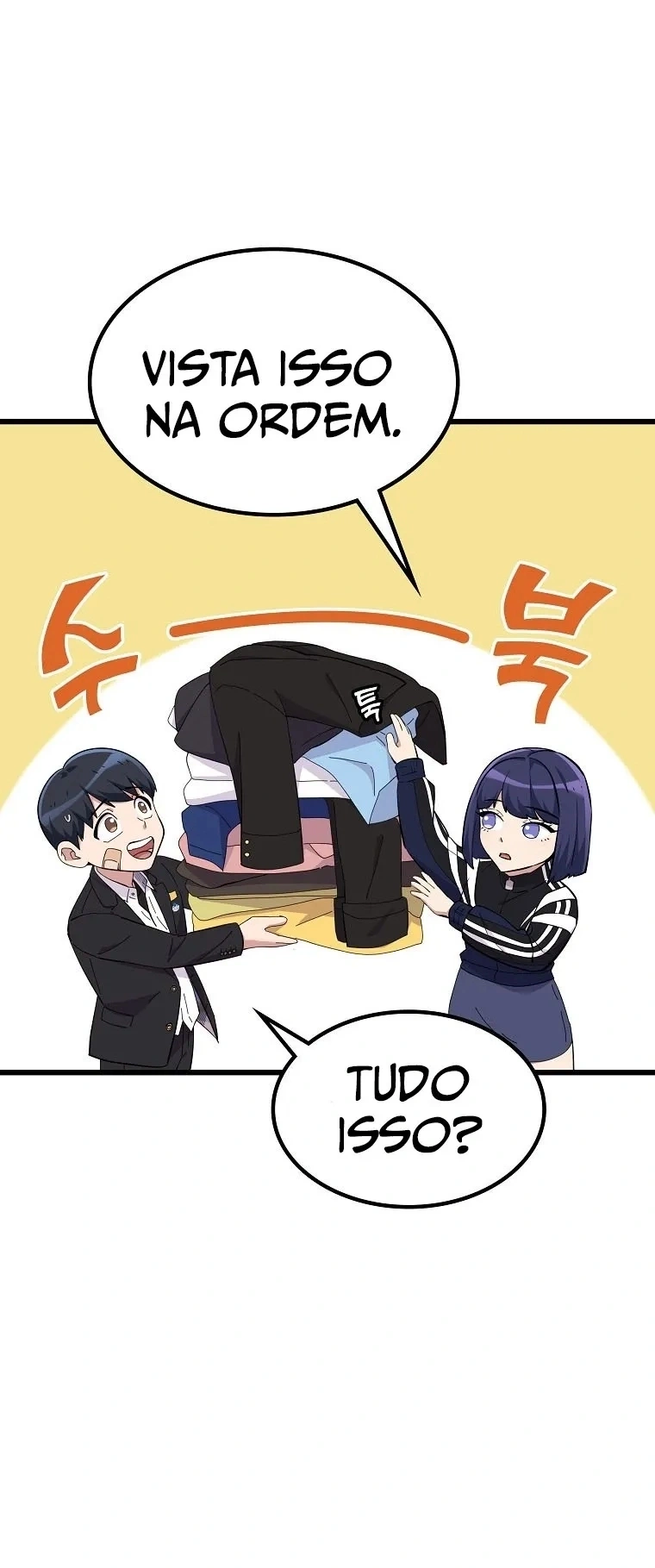 Monstro Ganzi Capítulo 19 Página 34