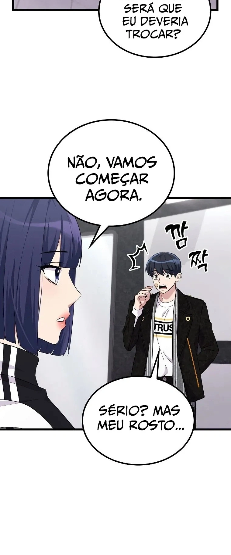 Monstro Ganzi Capítulo 19 Página 41