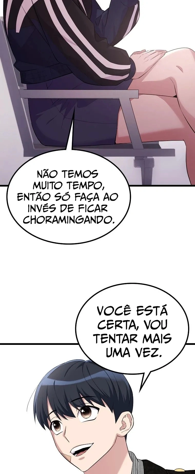 Monstro Ganzi Capítulo 19 Página 56