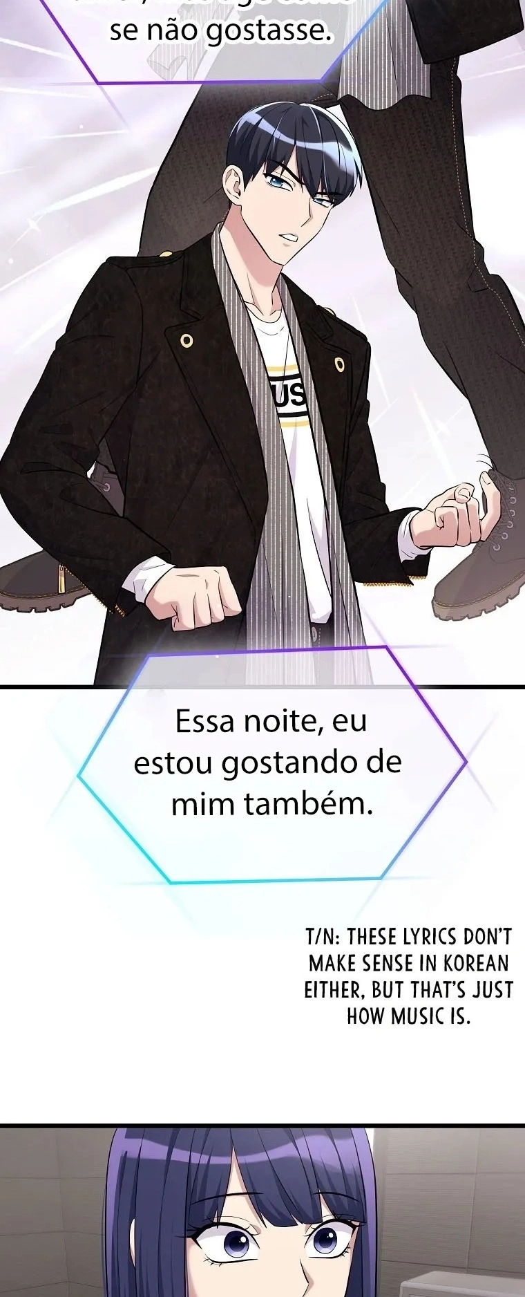 Monstro Ganzi Capítulo 19 Página 59