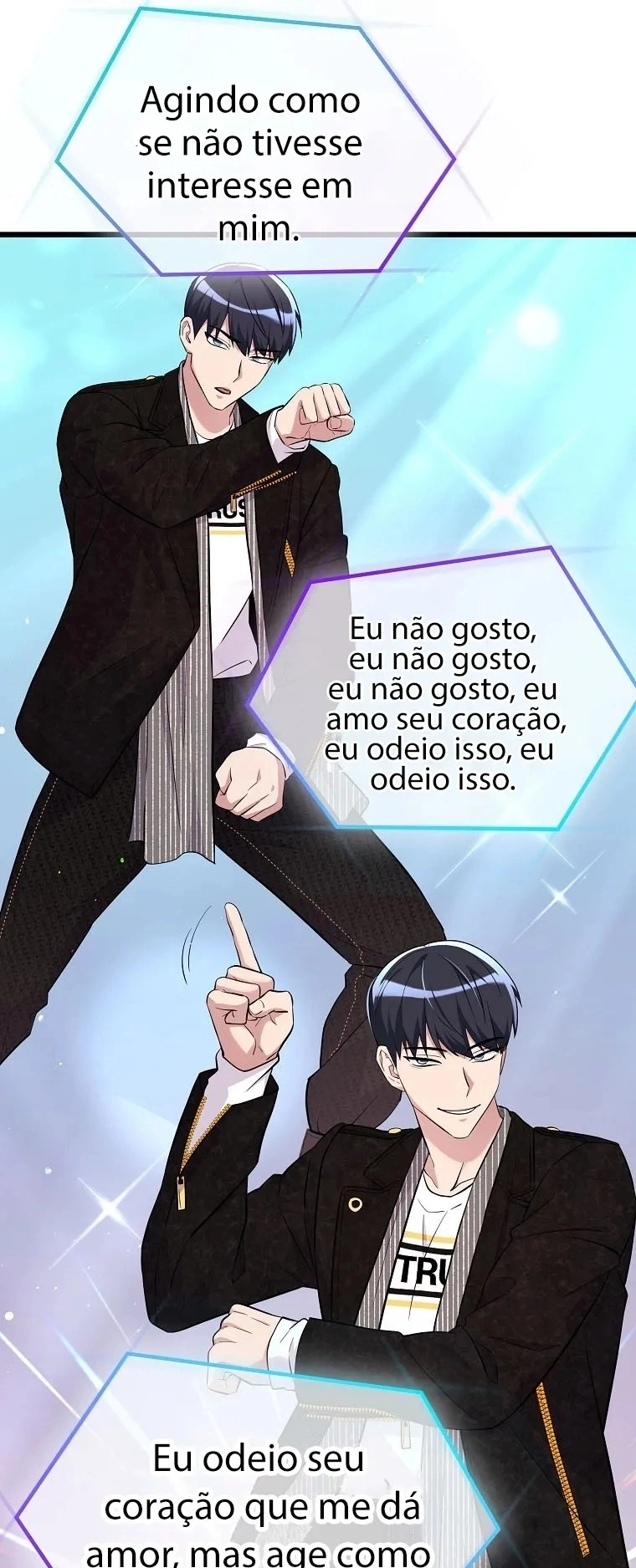 Monstro Ganzi Capítulo 19 Página 58