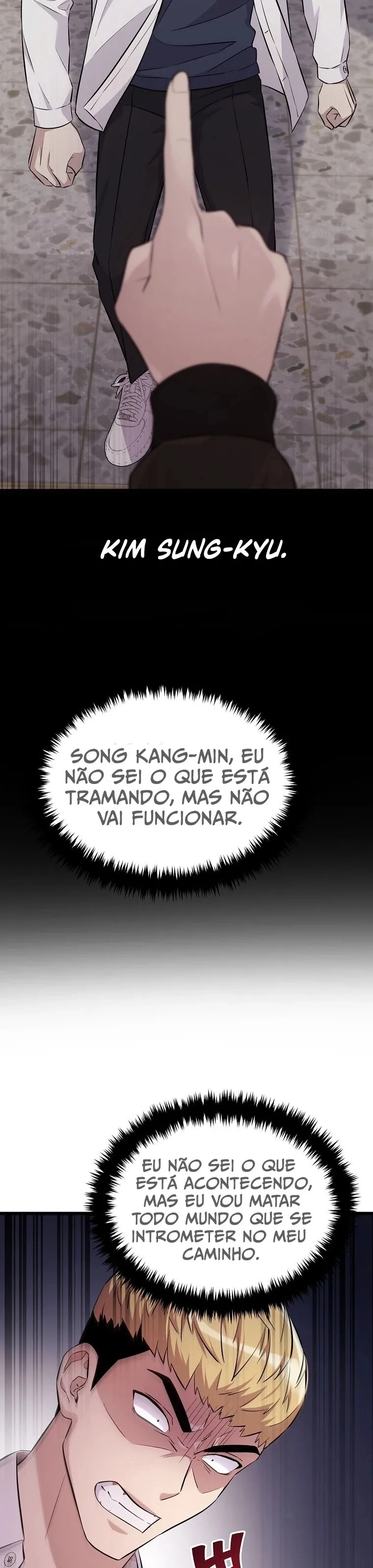 Monstro Ganzi Capítulo 19 Página 67