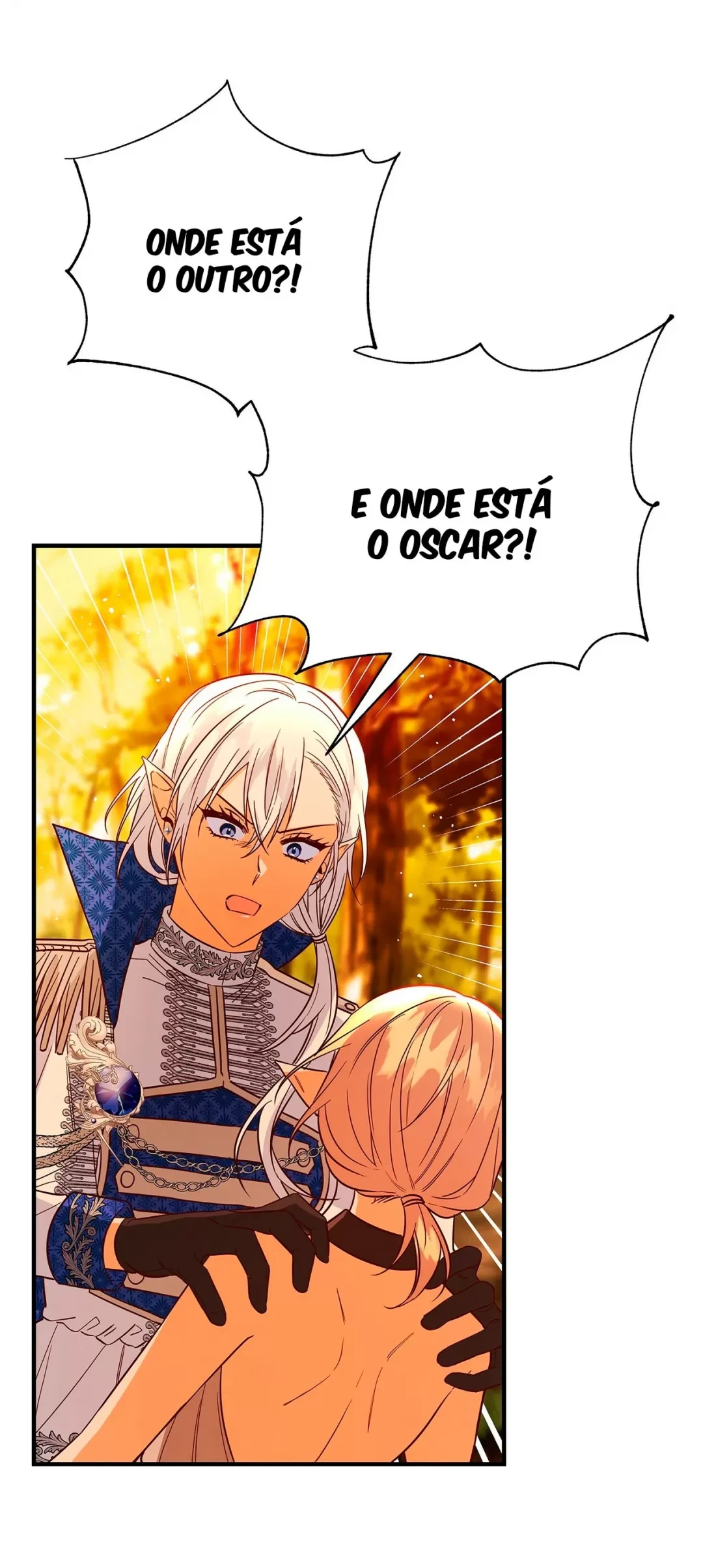 Por Que uma Vilã Teria Virtudes? Capítulo 31 Página 18