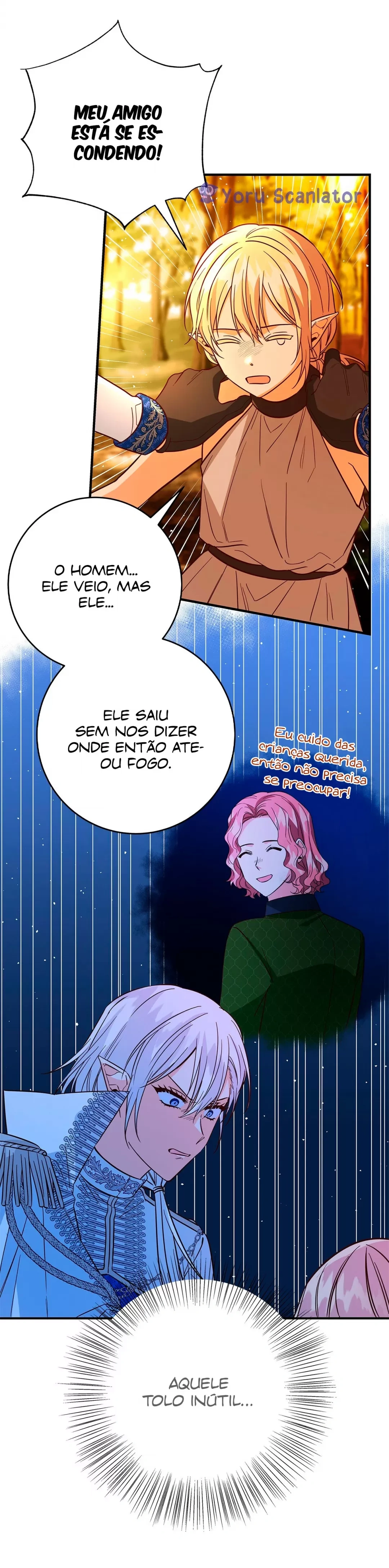 Por Que uma Vilã Teria Virtudes? Capítulo 31 Página 19