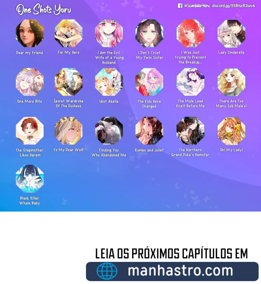 Por Que uma Vilã Teria Virtudes? Capítulo 31 Página 78