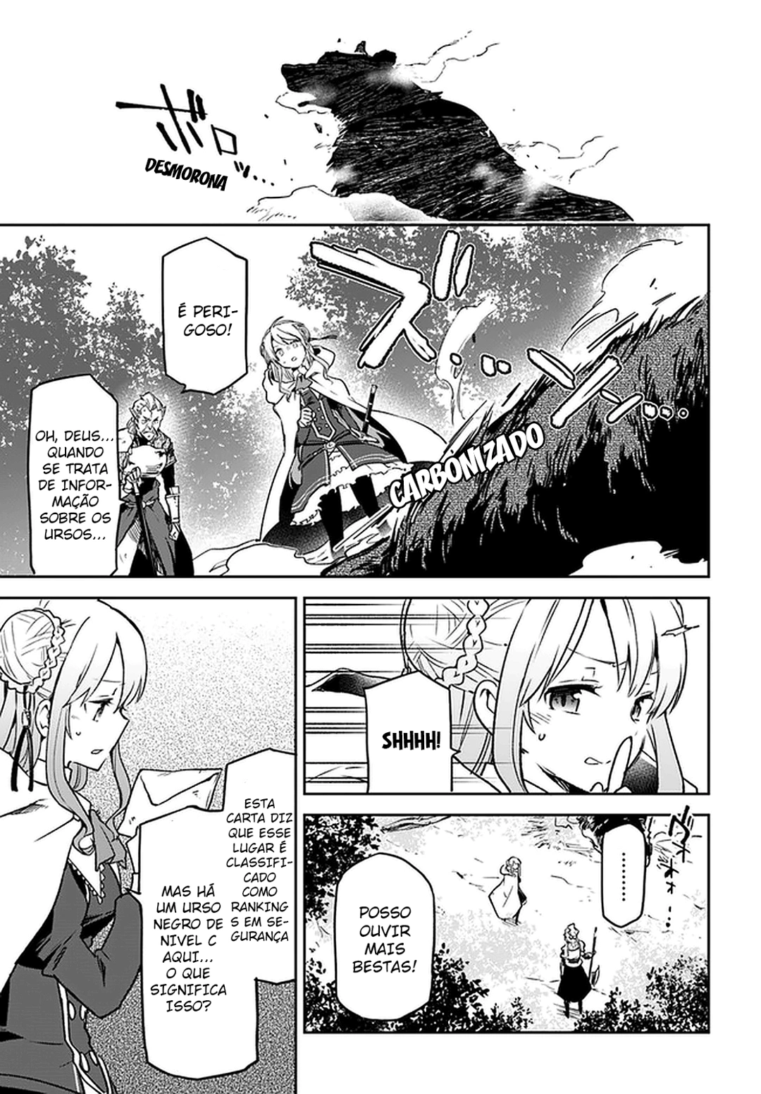 The Demon King of the Frontier Life, Reincarnated to Become the Strongest Mage Capítulo 7 Página 18